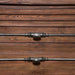 Aico Carrollton Drawer Chest in Rustic Ranch - Bargain Furniture (Detroit, MI)