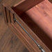 Aico Carrollton Drawer Chest in Rustic Ranch - Bargain Furniture (Detroit, MI)