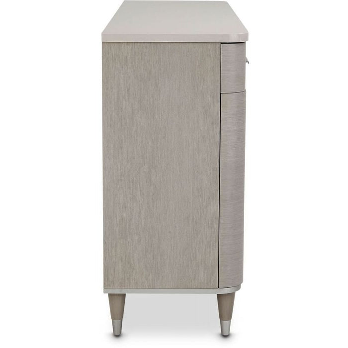 AICO Eclipse Sideboard in Moonlight - Bargain Furniture (Detroit, MI)