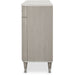 AICO Eclipse Sideboard in Moonlight - Bargain Furniture (Detroit, MI)