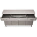 AICO Eclipse Sideboard in Moonlight - Bargain Furniture (Detroit, MI)