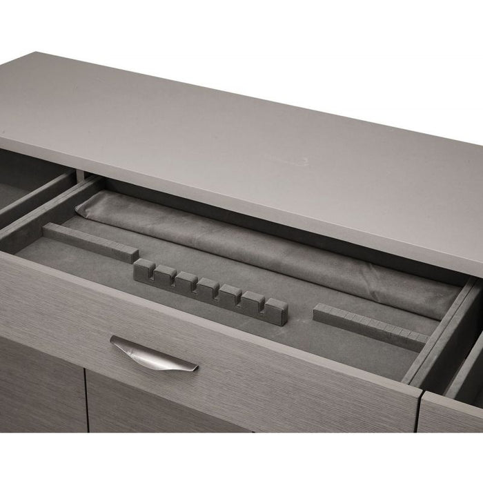 AICO Eclipse Sideboard in Moonlight - Bargain Furniture (Detroit, MI)