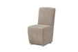 AICO Menlo Station Side Chair in Eucalyptus (Set of 2) - Bargain Furniture (Detroit, MI)