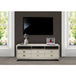 AICO Furniture Menlo Station TV Console in Eucalyptus - Bargain Furniture (Detroit, MI)