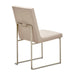AICO Marin Side Chair (Set of 2) in Greige - Bargain Furniture (Detroit, MI)