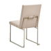 AICO Marin Side Chair (Set of 2) in Greige - Bargain Furniture (Detroit, MI)