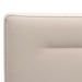 AICO Marin Side Chair (Set of 2) in Greige - Bargain Furniture (Detroit, MI)