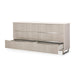 AICO Marin Dresser in Greige - Bargain Furniture (Detroit, MI)