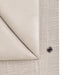 AICO Marin Cal King Panel Bed in Greige - Bargain Furniture (Detroit, MI)