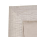 AICO Marin Cal King Panel Bed in Greige - Bargain Furniture (Detroit, MI)