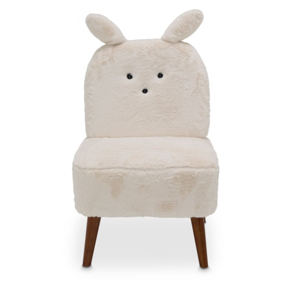 AICO Furniture A La Carte Bunny - Armless Chair in Capri - Bargain Furniture (Detroit, MI)