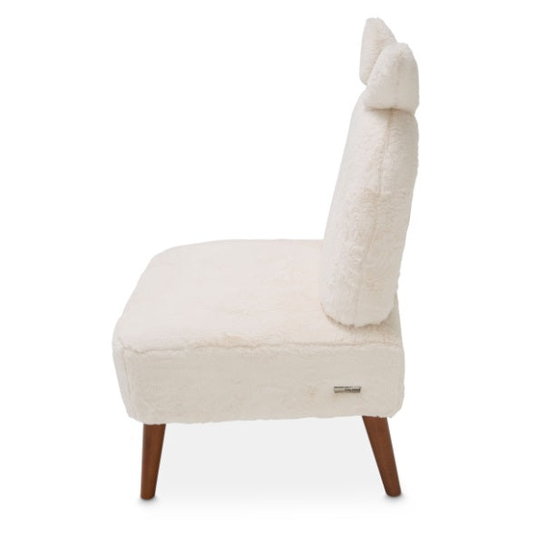 AICO Furniture A La Carte Bunny - Armless Chair in Capri - Bargain Furniture (Detroit, MI)