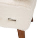 AICO Furniture A La Carte Bunny - Armless Chair in Capri - Bargain Furniture (Detroit, MI)