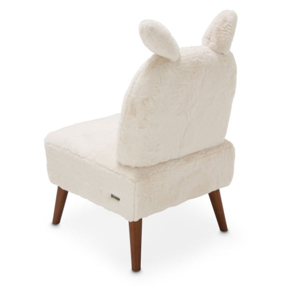 AICO Furniture A La Carte Bunny - Armless Chair in Capri - Bargain Furniture (Detroit, MI)