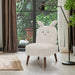AICO Furniture A La Carte Bunny - Armless Chair in Capri - Bargain Furniture (Detroit, MI)