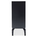 AICO Furniture A La Carte Illusions Blue Waves Cabinet - Bargain Furniture (Detroit, MI)