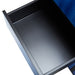 AICO Furniture A La Carte Illusions Blue Waves Cabinet - Bargain Furniture (Detroit, MI)