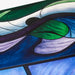 AICO Furniture A La Carte Illusions Blue Waves Cabinet - Bargain Furniture (Detroit, MI)