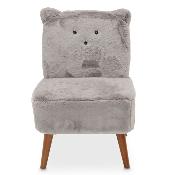 AICO Furniture A La Carte Kitten - Armless Chair in Capri - Bargain Furniture (Detroit, MI)