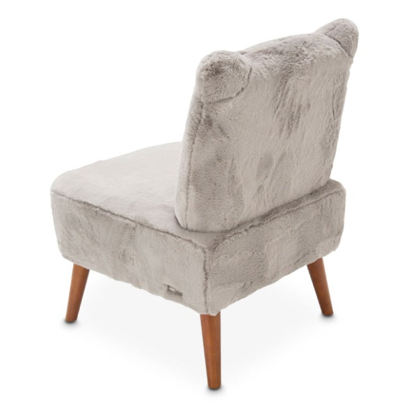 AICO Furniture A La Carte Kitten - Armless Chair in Capri - Bargain Furniture (Detroit, MI)
