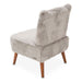 AICO Furniture A La Carte Kitten - Armless Chair in Capri - Bargain Furniture (Detroit, MI)