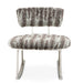 AICO Furniture A La Carte Pebble Beach Rocker Chair in Moondust - Bargain Furniture (Detroit, MI)