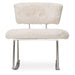 AICO Furniture A La Carte Pebble Beach Rocker Chair in Powder - Bargain Furniture (Detroit, MI)