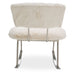AICO Furniture A La Carte Pebble Beach Rocker Chair in Powder - Bargain Furniture (Detroit, MI)