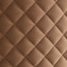 AICO Furniture Ariana Chair in Caramel Gold - Bargain Furniture (Detroit, MI)