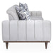 AICO Balboa Sofa in Warm Walnut - Bargain Furniture (Detroit, MI)