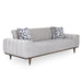 AICO Balboa Sofa in Warm Walnut - Bargain Furniture (Detroit, MI)
