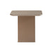 AICO Canberra End Table in Brown - Bargain Furniture (Detroit, MI)