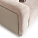 AICO Canberra Sofa in Brown - Bargain Furniture (Detroit, MI)