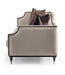 AICO La Francaise Mansion Sofa in Cafe/Black - Bargain Furniture (Detroit, MI)