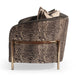 AICO Furniture Lisbon Sofa in Onyx Gold - Bargain Furniture (Detroit, MI)