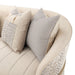 AICO Lisbon Sofa in Opal Gold - Bargain Furniture (Detroit, MI)
