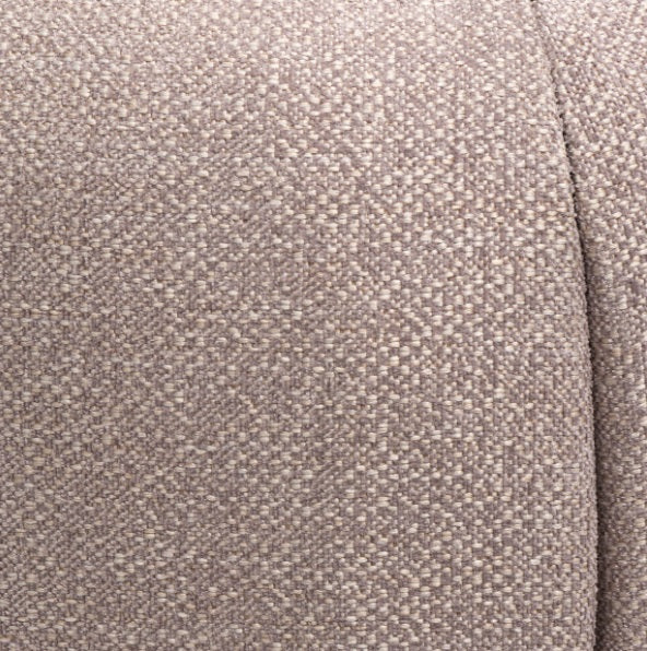 AICO Furniture Lucca Side Table in Silver - Bargain Furniture (Detroit, MI)
