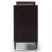 AICO Lousanne Console in Glossy Mocha Sand - Bargain Furniture (Detroit, MI)