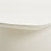 AICO Furniture Le Montreaux Accent Table in Cloud White - Bargain Furniture (Detroit, MI)