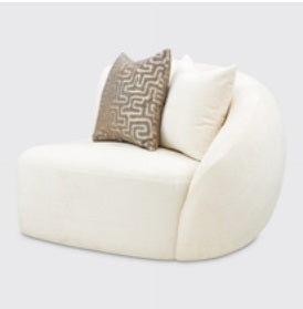 AICO Furniture Le Montreaux RAF Chair in Gardenia image