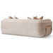 AICO Furniture Savannah Breeze Standard Sofa Cashmere in Bright Gold - Bargain Furniture (Detroit, MI)