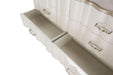 AICO London Place Dresser in Creamy Pearl - Bargain Furniture (Detroit, MI)