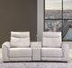 AICO Mia Bella Bentley 3pc Loveseat Set w/ Motion - Bargain Furniture (Detroit, MI)