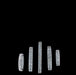 AICO Furniture Lighting Small Solar Hoops LED Chandelier image
