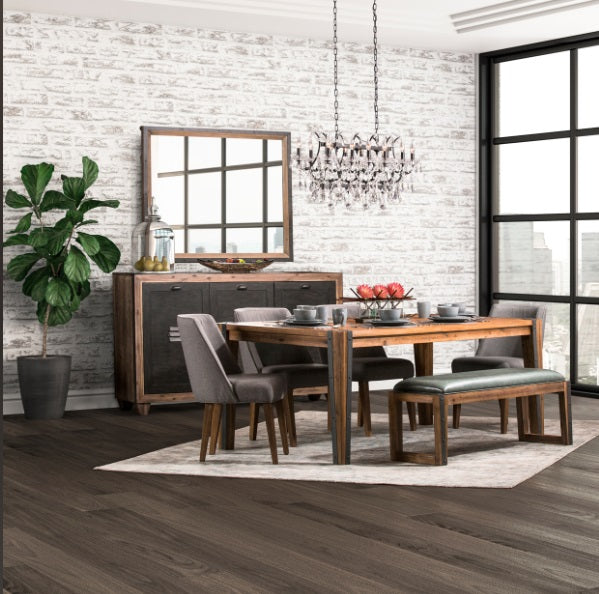 AICO Furniture Lighting Gloucester 12 Light Chandelier - Bargain Furniture (Detroit, MI)
