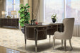 AICO Furniture Lighting Facets 12 Light Chandelier - Bargain Furniture (Detroit, MI)