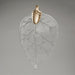 AICO Furniture Lighting Autumn 21 Light Chandelier in Clear - Bargain Furniture (Detroit, MI)