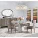 AICO Furniture Lighting Royal Crown 12 Light Round Chandelier - Bargain Furniture (Detroit, MI)