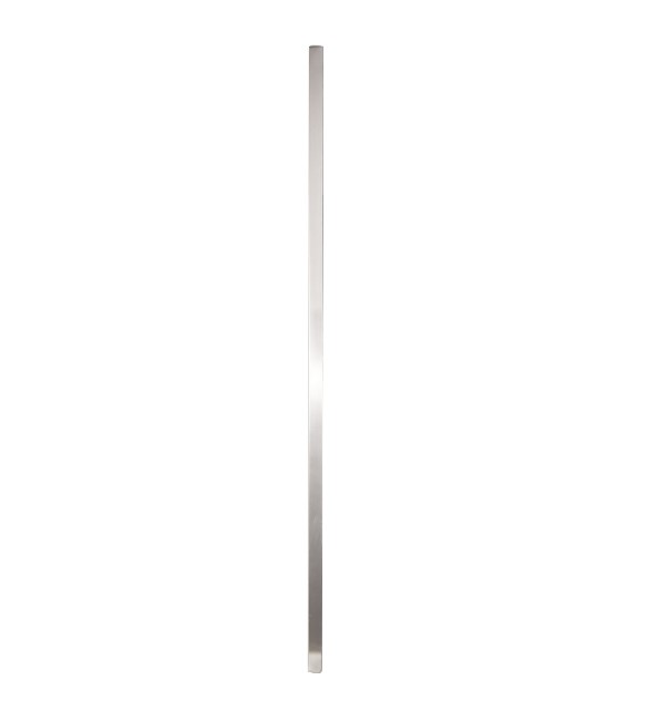 AICO Marquee Wall Mirror in Cloud White - Bargain Furniture (Detroit, MI)