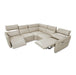 AICO Furniture Verona Storage Console in Light Gray - Bargain Furniture (Detroit, MI)